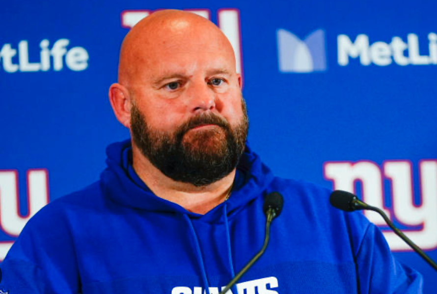 Brian Daboll's Strategy: Giants' Rebuilding Journey for 2024 Season